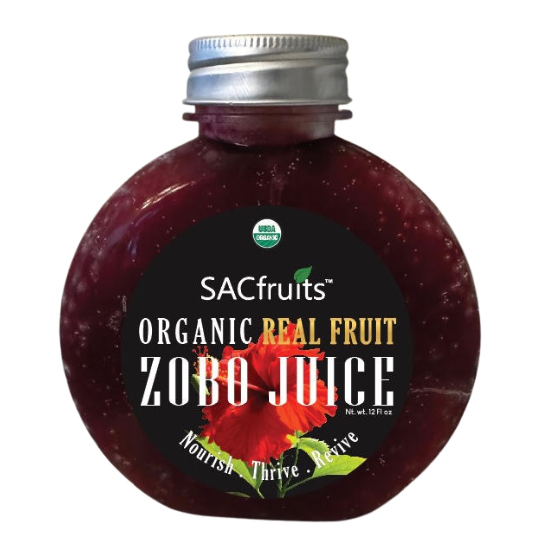 Zobo Juice